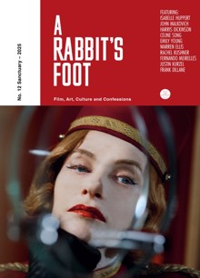 A Rabbit's Foot Magazine Issue 12 Order Online