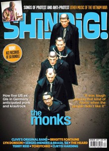 Shindig! Magazine NO 167 Order Online
