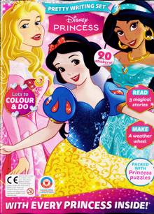 Disney Princess Magazine Issue NO 558