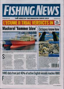 Fishing News Magazine 09/10/2025 Order Online