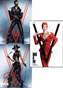 V Magazine Magazine Issue NO 156
