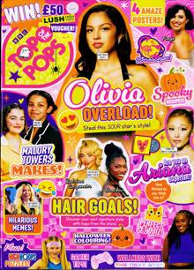 Top Of The Pops Magazine Issue NO 387 