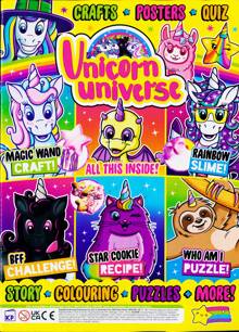 Unicorn Universe Magazine Issue NO 88
