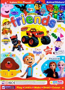 Fun To Learn Friends Magazine NO 535 Order Online