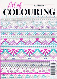 Art Of Colouring Magazine NO 5 Order Online