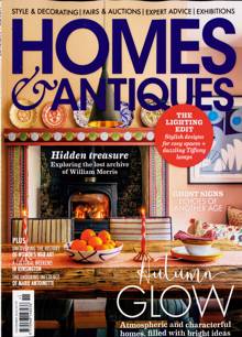 Homes & Antiques Magazine NOV 25 Order Online