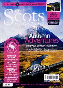 Scots Magazine Magazine Issue NOV 25