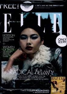 Elle Magazine Issue NOV 25