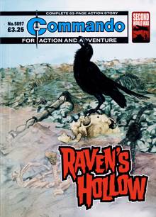 Commando Action Adventure Magazine NO 5897 Order Online