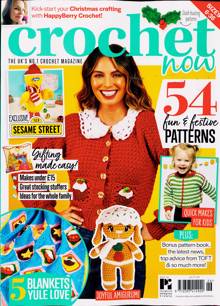 Crochet Now Magazine NO 126 Order Online