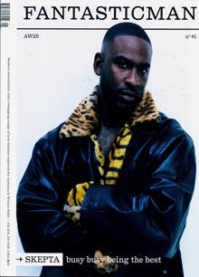 Fantastic Man Magazine AUT/WIN Order Online