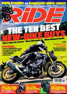 Ride Magazine NOV 25 Order Online
