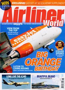 Airliner World Magazine NOV 25 Order Online