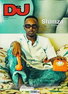Dj Magazine Magazine Issue NO 663