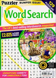 Puzzler Q Wordsearch Magazine NO 618 Order Online