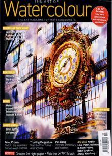Art Of Watercolour Magazine NO 59 Order Online