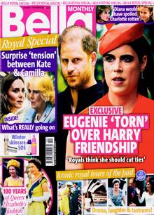 Bella Monthly Magazine Issue ROYALNEWS3
