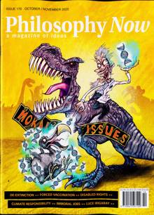 Philosophy Now Magazine OCT-NOV Order Online