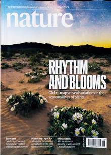 Nature Magazine  Order Online