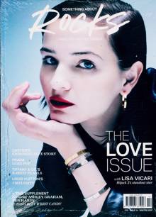 Something About Rocks Magazine Issue NO 14