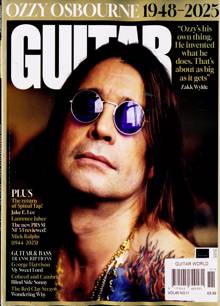 Guitar World Magazine VOL46/11 Order Online