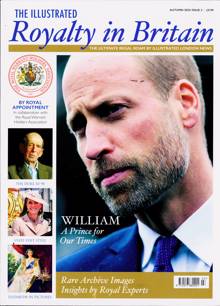 Illustrated Royl Brit (The) Magazine Issue OCT 25 