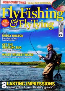 Fly Fishing & Fly Tying Magazine NOV 25 Order Online