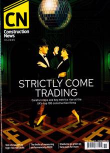 Construction News Magazine Issue OCT 25