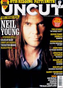 Uncut Magazine DEC 25 Order Online