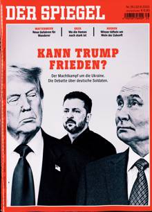 Der Spiegel Magazine  Order Online