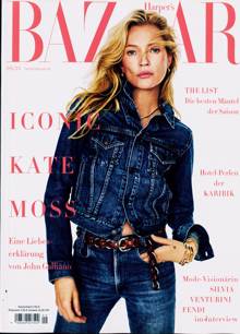 Harpers Bazaar Germany Magazine  Order Online