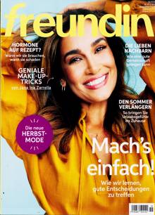 Freundin Magazine  Order Online
