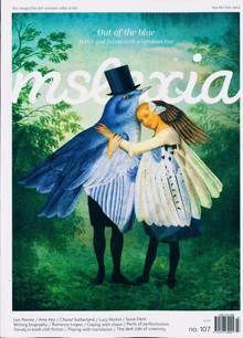 Mslexia Magazine Issue NO107 