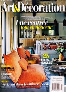 Art Et Decoration Fr Magazine NO 597 Order Online