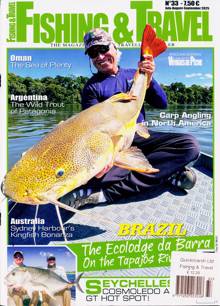 Fishing And Travel Magazine NO 33 Order Online