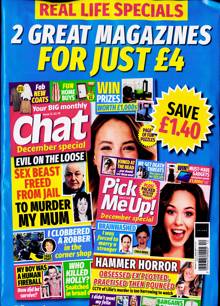 Real Life Special Pack Magazine Issue DEC 25