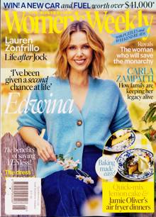 Australian Womens Weekly Magazine MAY 25 Order Online