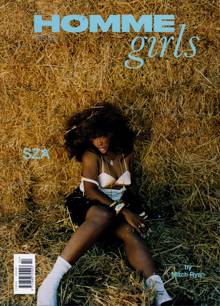 Homme Girls Magazine Issue NO 14 A/W