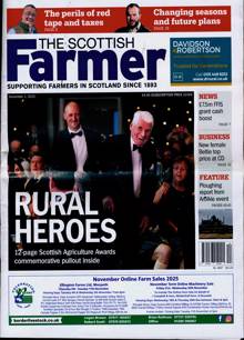 Scottish Farmer Magazine  Order Online