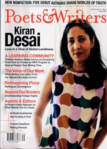 Poets And Writers Magazine  Order Online