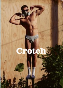 Crotch 13 Orrin Cover Magazine 13 Orrin Order Online
