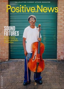 Positive News Magazine Issue 123 Order Online