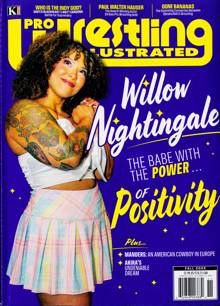 Pro Wrestling Illust Magazine FALL Order Online
