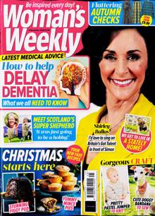 Womans Weekly Magazine  Order Online