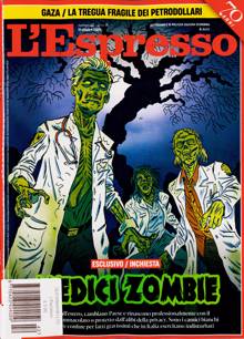 L Espresso Magazine Issue NO 42 