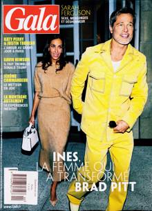 Gala French Magazine NO 1690 Order Online