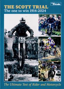 Scott Trial Magazine NO 1 Order Online