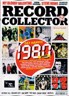 Record Collector Magazine Issue DEC 25