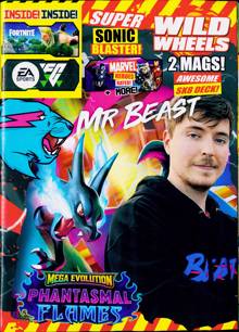 Wild Wheels Magazine NO 163 Order Online