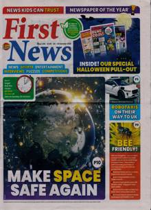 First News Magazine Issue NO 1010 
